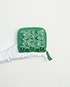 Anya Hindmarch Peephole Wallet, back view